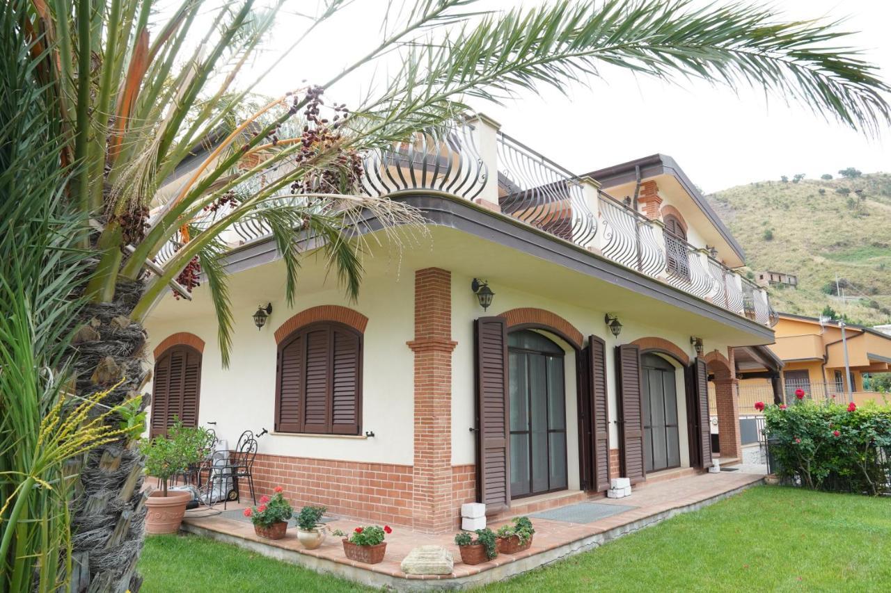 Villa Maria B&B Luxury Villa San Giovanni Exterior foto