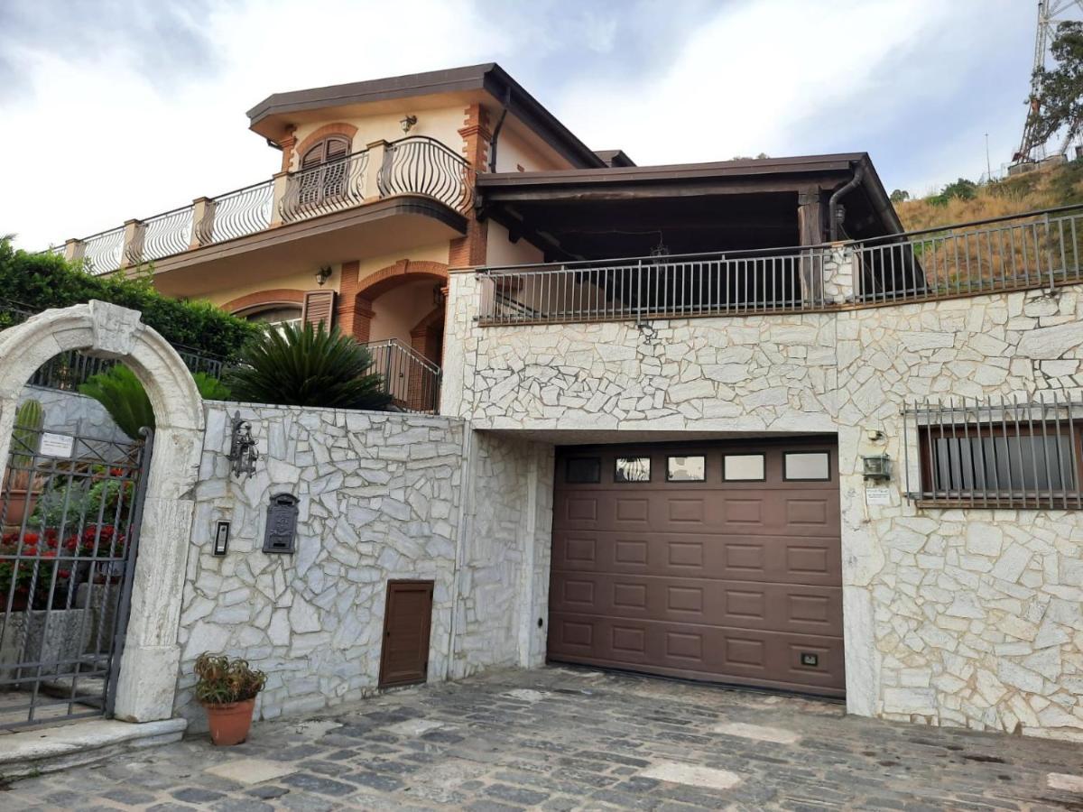 Villa Maria B&B Luxury Villa San Giovanni Exterior foto