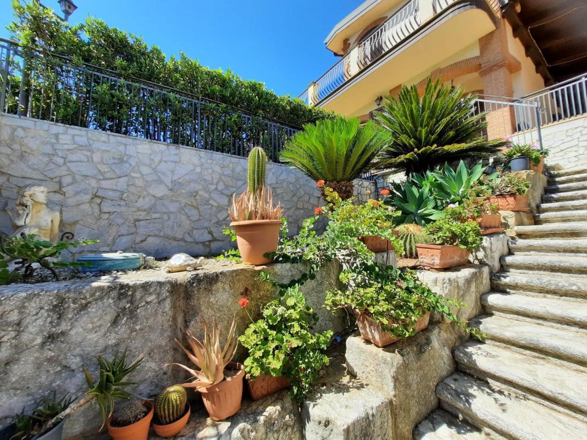 Villa Maria B&B Luxury Villa San Giovanni Exterior foto
