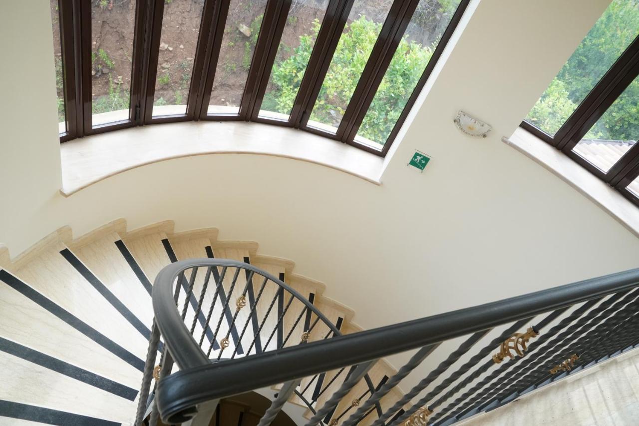 Villa Maria B&B Luxury Villa San Giovanni Exterior foto