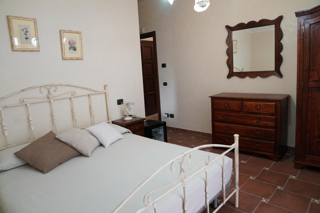 Villa Maria B&B Luxury Villa San Giovanni Exterior foto